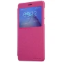 Nillkin Sparkle Series New Leather case for Huawei Honor 6X order from official NILLKIN store